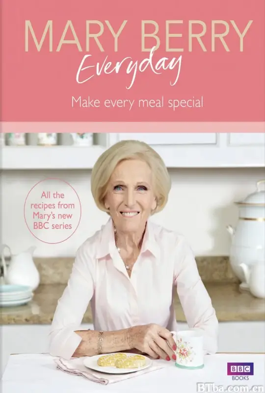 玛丽贝莉的家常菜 第一季/Mary Berry Everyday Season 1