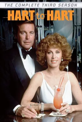 哈特夫妇 第三季/Hart to Hart Season 3
