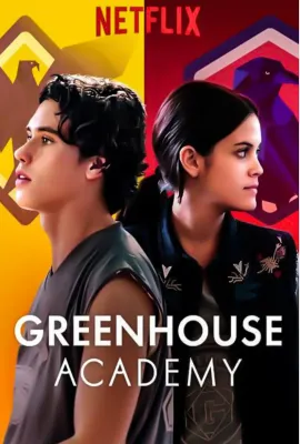 温室学院 第三季/Greenhouse Academy Season 3