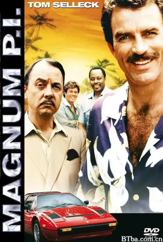 夏威夷神探 第六季/Magnum, P.I. Season 6