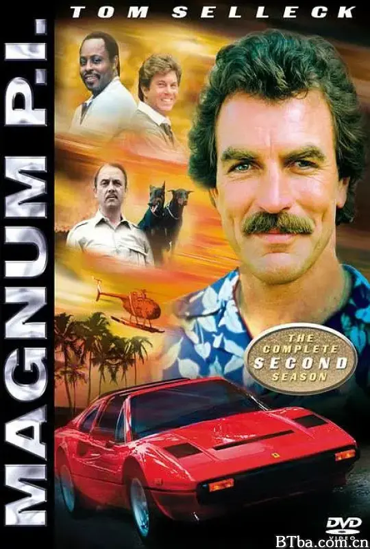 夏威夷神探 第二季/Magnum, P.I. Season 2