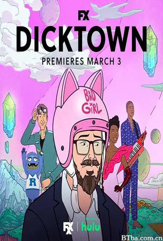 迪克镇 第二季/Dicktown Season 2