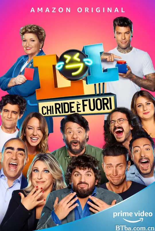 LOL 第一季/LOL - Chi ride è fuori Season 1