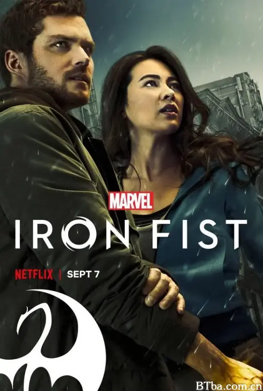 铁拳 第二季/Iron Fist Season 2