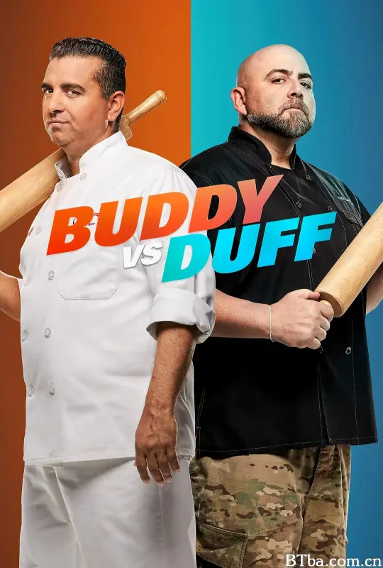 Buddy vs. Duff Season 1 (2019) 1080P/720P BT磁力 迅雷网盘下载-影音屋