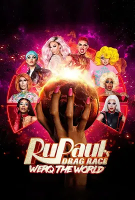 骚动全球 第二季/Werq the World Season 2