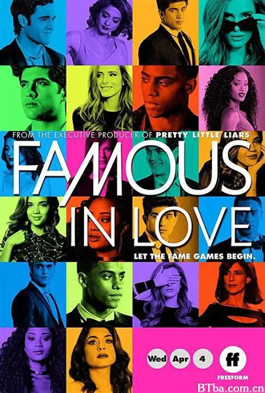 星光之恋 第二季/Famous in Love Season 2