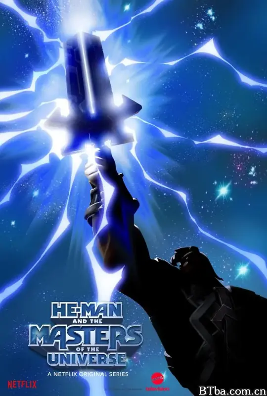 太空超人：启示录 第一季/He-Man and the Masters of the Universe Season 1