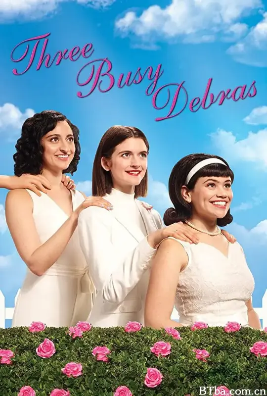忙碌黛布拉三连 第一季/Three Busy Debras Season 1