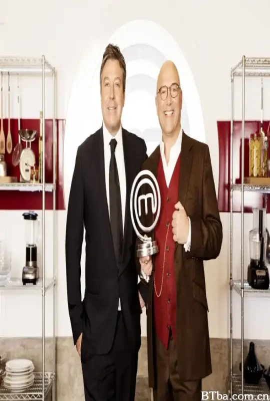 名人厨艺大师 第十三季/Celebrity MasterChef Season 13