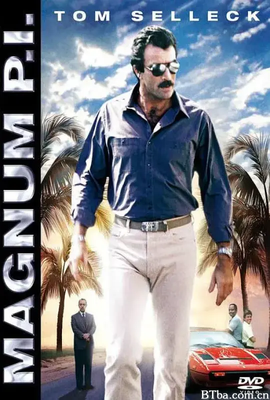 夏威夷神探 第七季/Magnum, P.I. Season 7