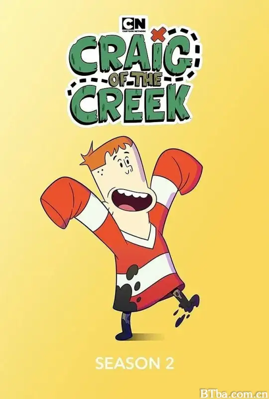 小溪仔克雷格 第二季/Craig of the Creek Season 2
