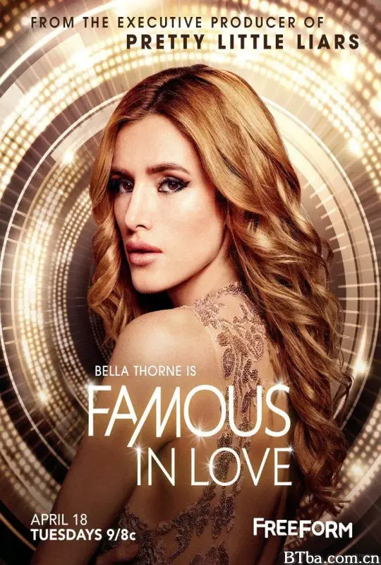 星光之恋 第一季/Famous in Love Season 1