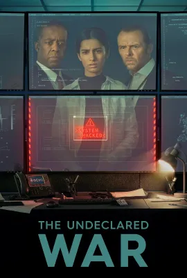 暗战 第一季/The Undeclared War Season 1