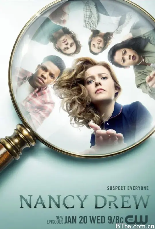 神探南茜 第二季/Nancy Drew Season 2