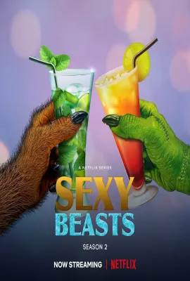 性感野兽 第二季/Sexy Beasts Season 2