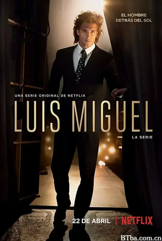 路易斯·米格尔 第一季/Luis Miguel La Serie Season 1