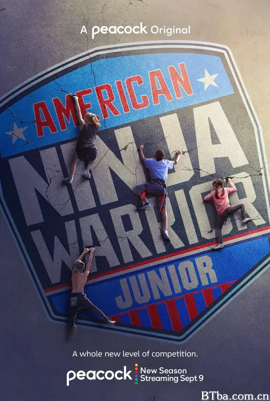 美国忍者战士 少年版 第一季/American Ninja Warrior Junior Season 1