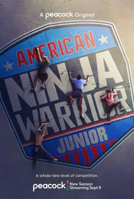 美国忍者战士 少年版 第一季/American Ninja Warrior Junior Season 1