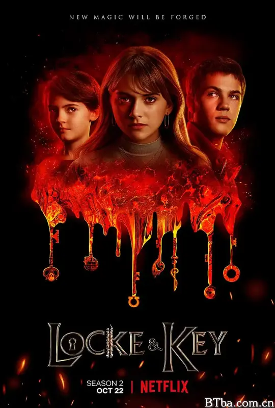 致命钥匙 第二季/Locke & Key Season 2