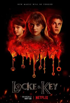 致命钥匙 第二季/Locke & Key Season 2