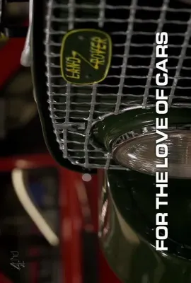 熊蚁汽车秀 第一季/For the Love of Cars Season 1