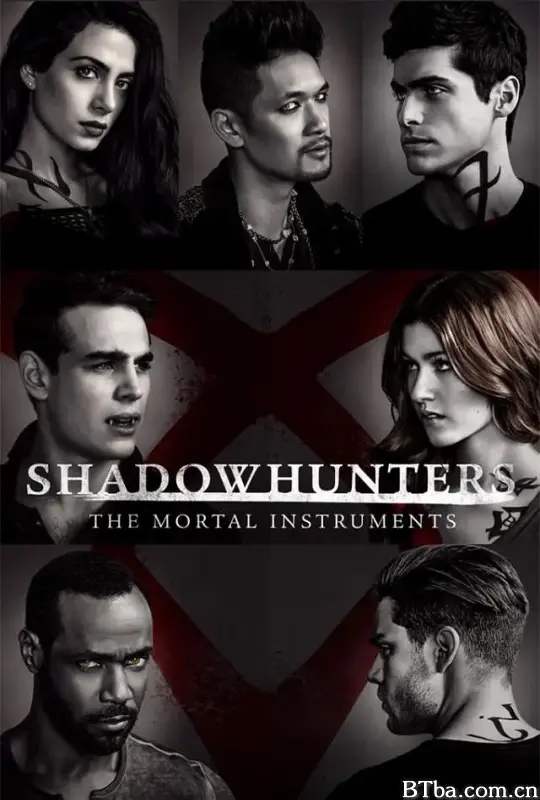 暗影猎人 第二季/Shadowhunters Season 2