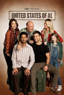 艾尔在美国 第一季/The United States Of Al Season 1