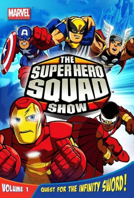 Q版大英雄 第二季/Marvel Super Hero Squad Season 2