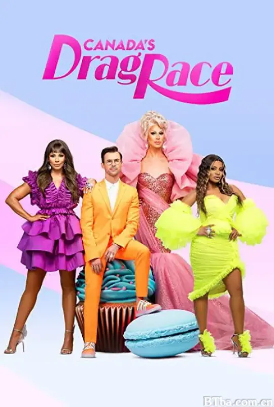 加拿大变装皇后秀 第二季/Canada's Drag Race Season 2