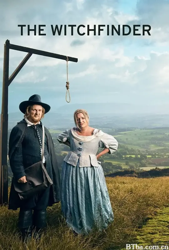 女巫猎人 第一季/The Witchfinder Season 1