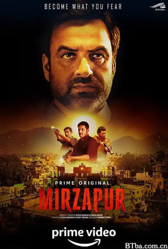 米尔扎布尔 第一季/Mirzapur Season 1