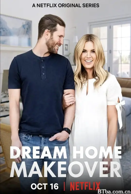 梦想之家大改造 第一季/Dream Home Makeover Season 1