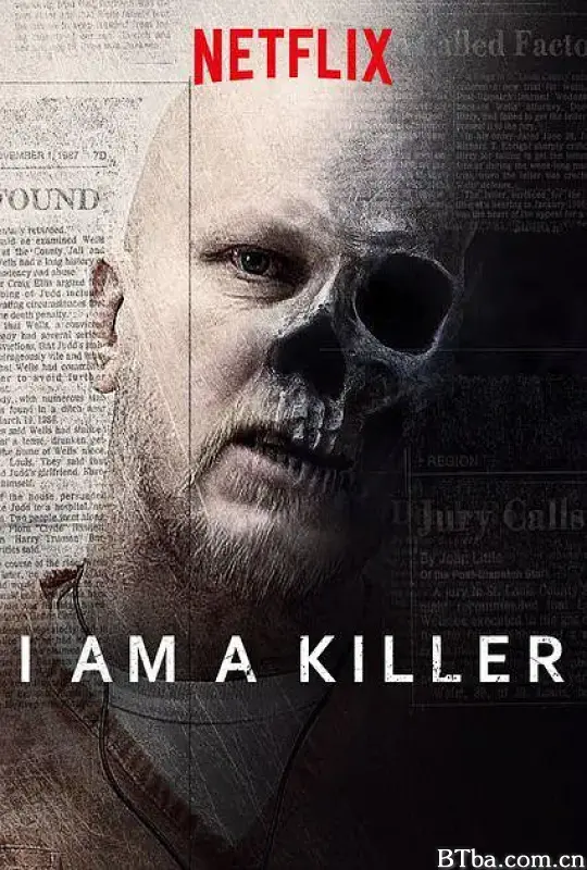 我杀人 第一季/I am a Killer Season 1