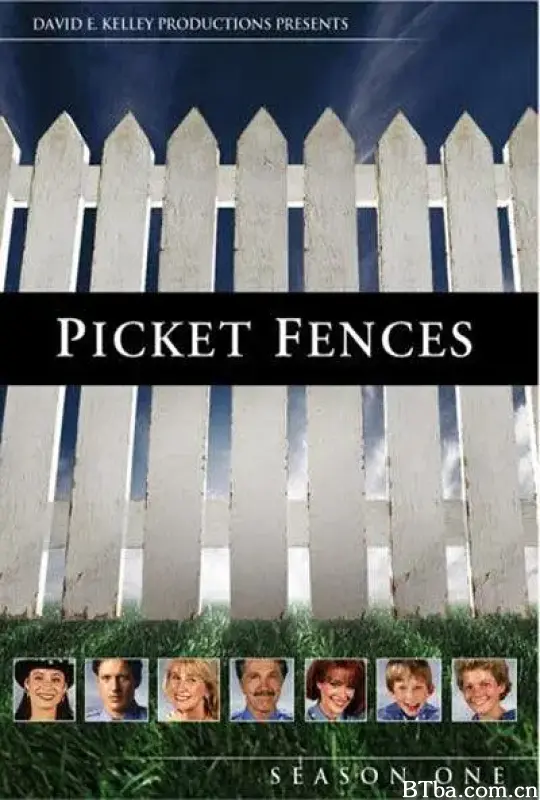警戒围栏 第一季/Picket Fences Season 1