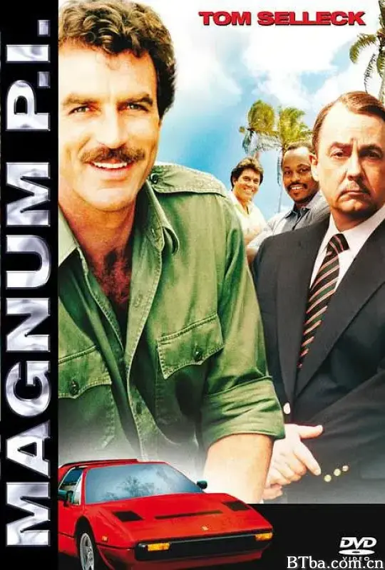 夏威夷神探 第五季/Magnum, P.I. Season 5
