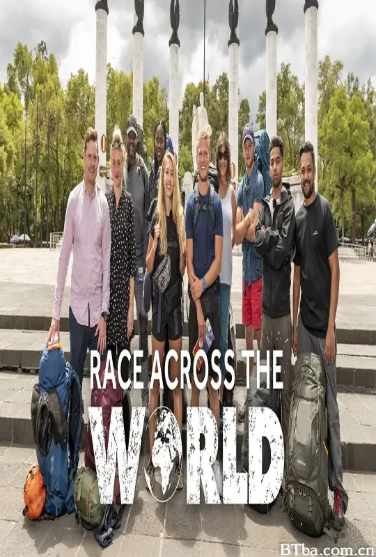 环球竞速 第二季/Race Across the World Season 2