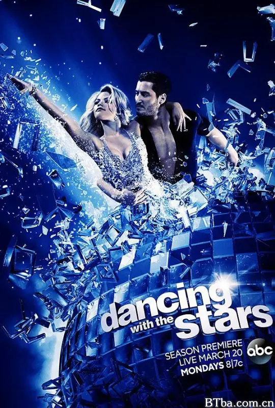 与星共舞 第二十四季/Dancing With the Stars Season 24