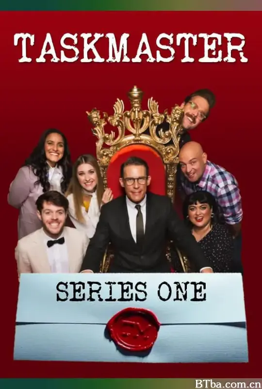 挑战大师：新西兰版 Taskmaster NZ (2020) 720P BT磁力 迅雷网盘下载-影音屋