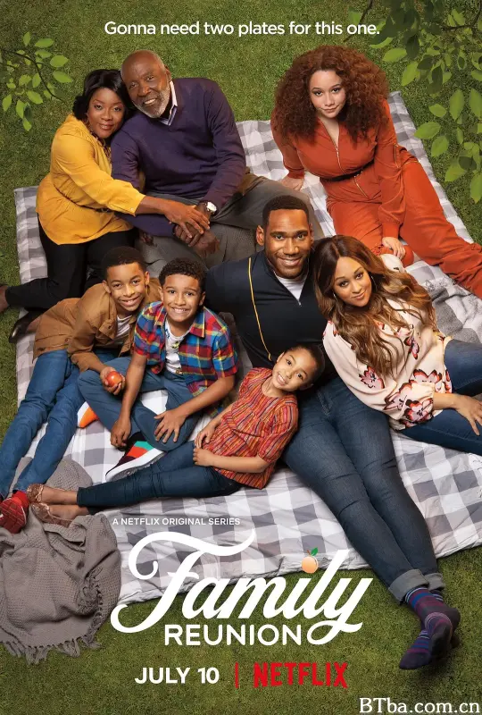 家庭聚会 第一季/Family Reunion Season 1