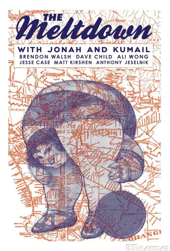 喜剧大崩溃 第二季/The Meltdown with Jonah and Kumail Season 2