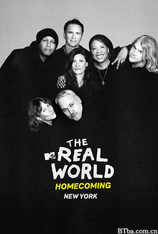 The Real World Homecoming