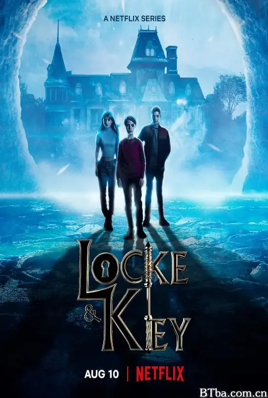 致命钥匙 第三季/Locke & Key Season 3