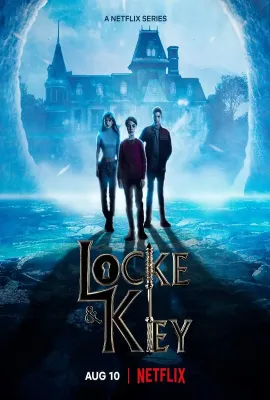 致命钥匙 第三季/Locke & Key Season 3