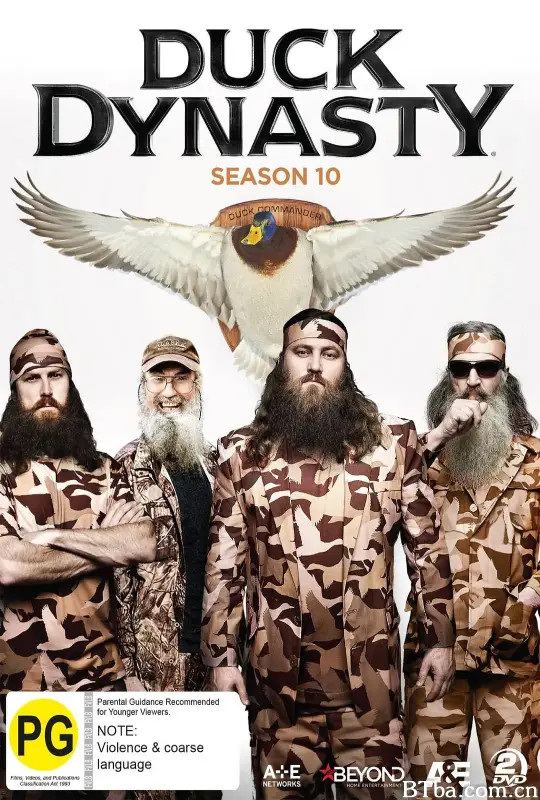 鸭子王朝 第十季/Duck Dynasty Season 10