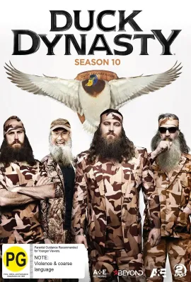 鸭子王朝 第十季/Duck Dynasty Season 10