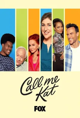 叫我凯特 第三季/Call Me Kat Season 3