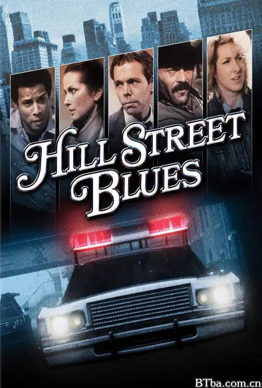 山街蓝调 第二季/Hill Street Blues Season 2