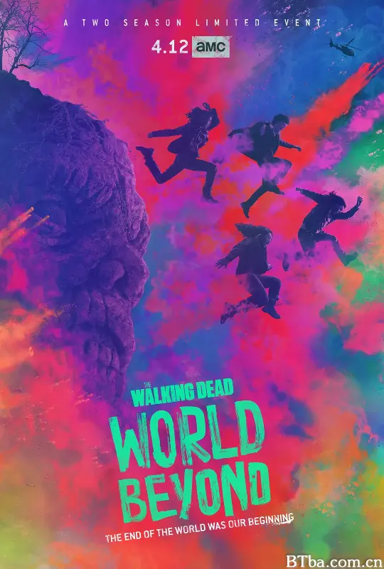 行尸走肉：外面的世界 第一季/The Walking Dead: World Beyond Season 1