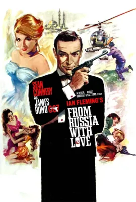 007之俄罗斯之恋/From Russia with Love